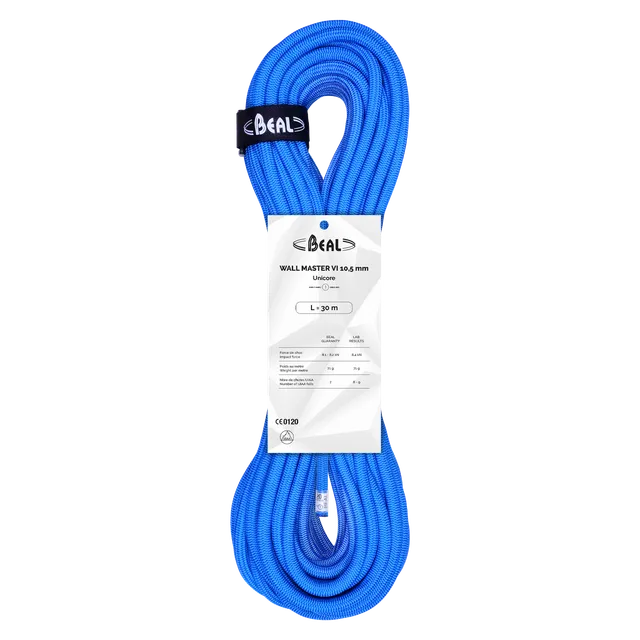 beal-wall-master-vi-10-5mm-unicore-hallen-kletterseil image 1