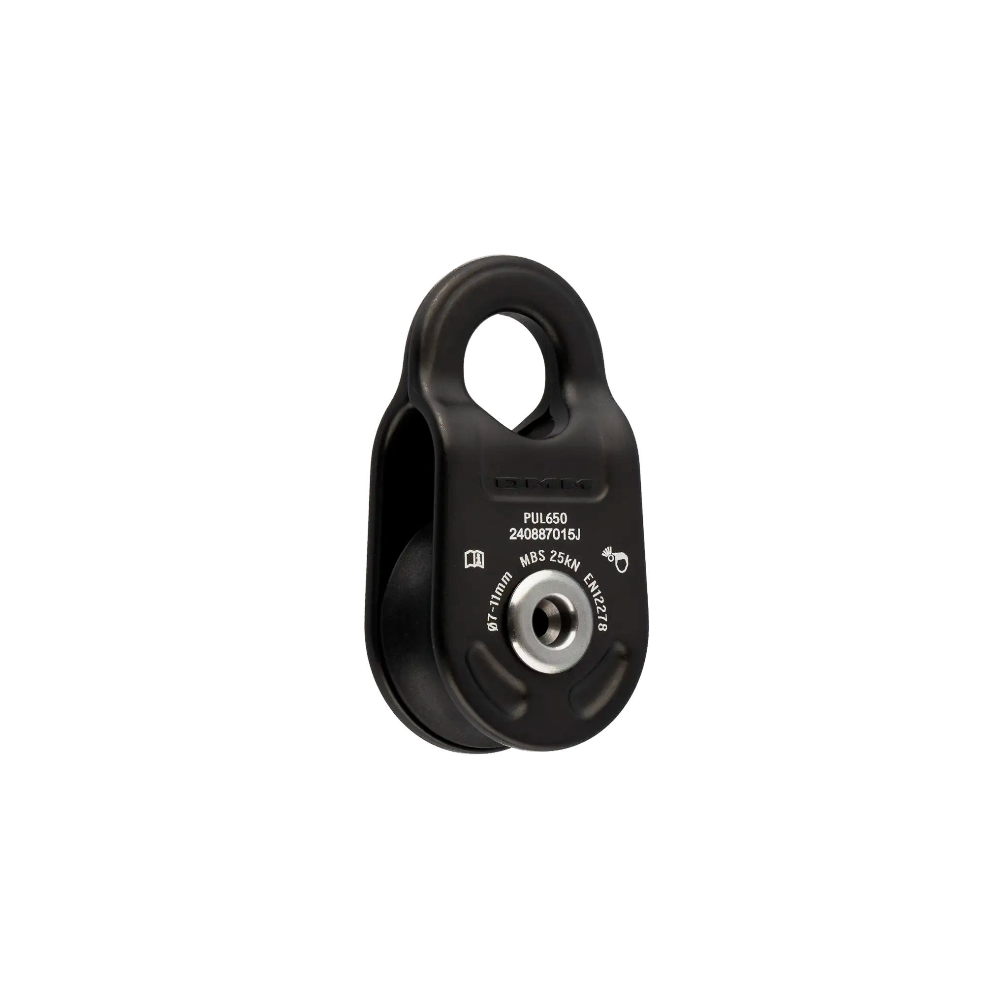 dmm-impel-seilrolle-compact-pulley image 2