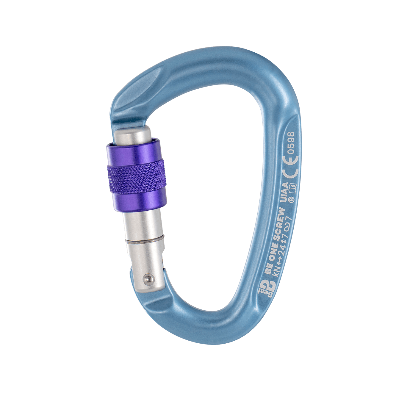 beal-be-one-screw-hms-karabiner-mit-schraubverschluss image 3