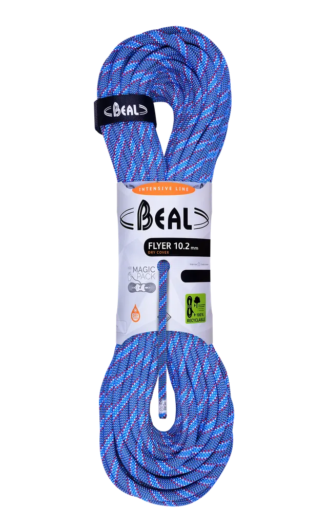 beal-flyer-10-2mm-dry-cover-dynamisches-kletterseil image 1