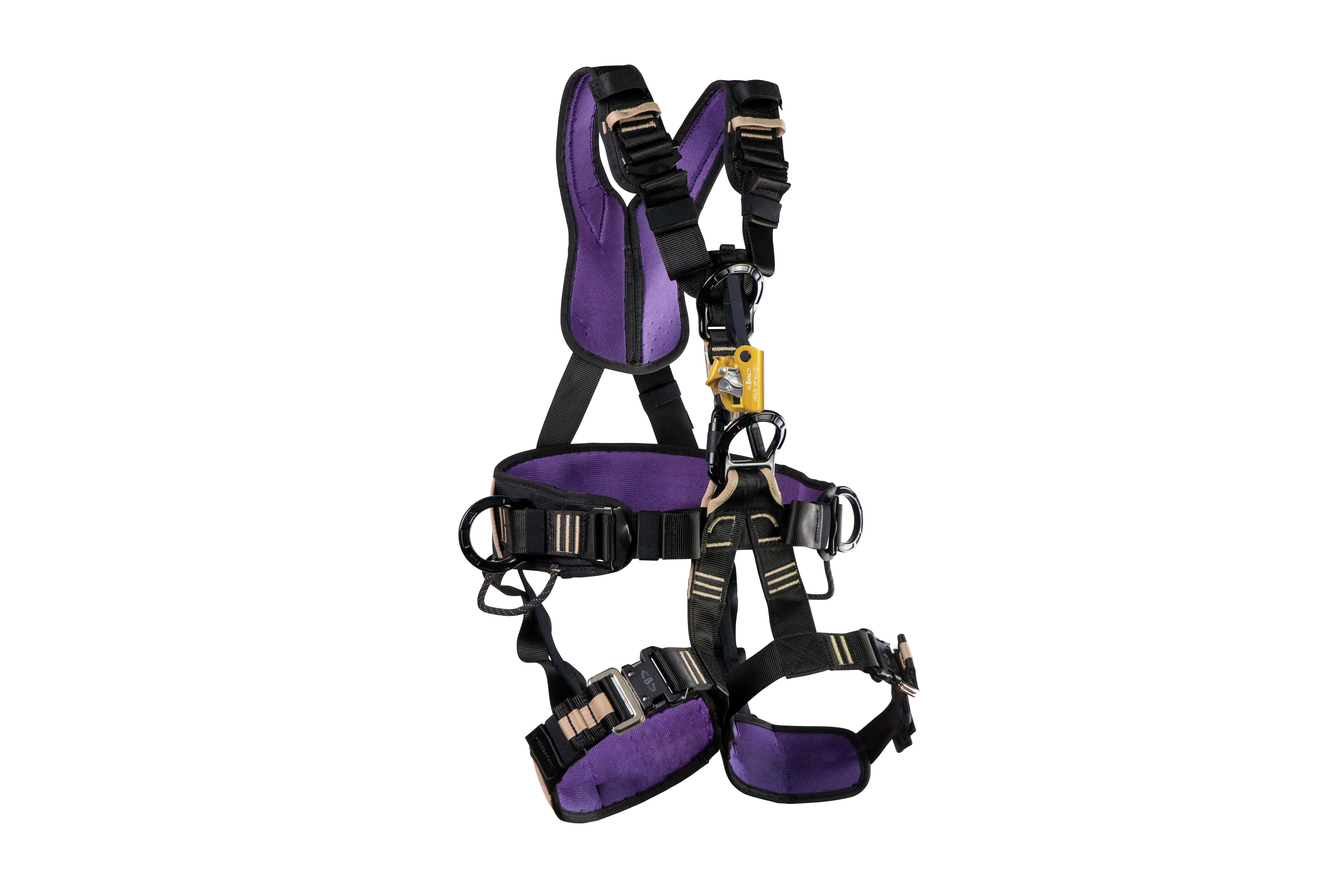 beal-hero-pro-hold-up-h-henarbeitsgurt-auffanggurt image 1