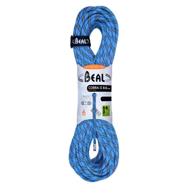 beal-cobra-ii-8-6mm-unicore-dry-cover-halbseil image 1
