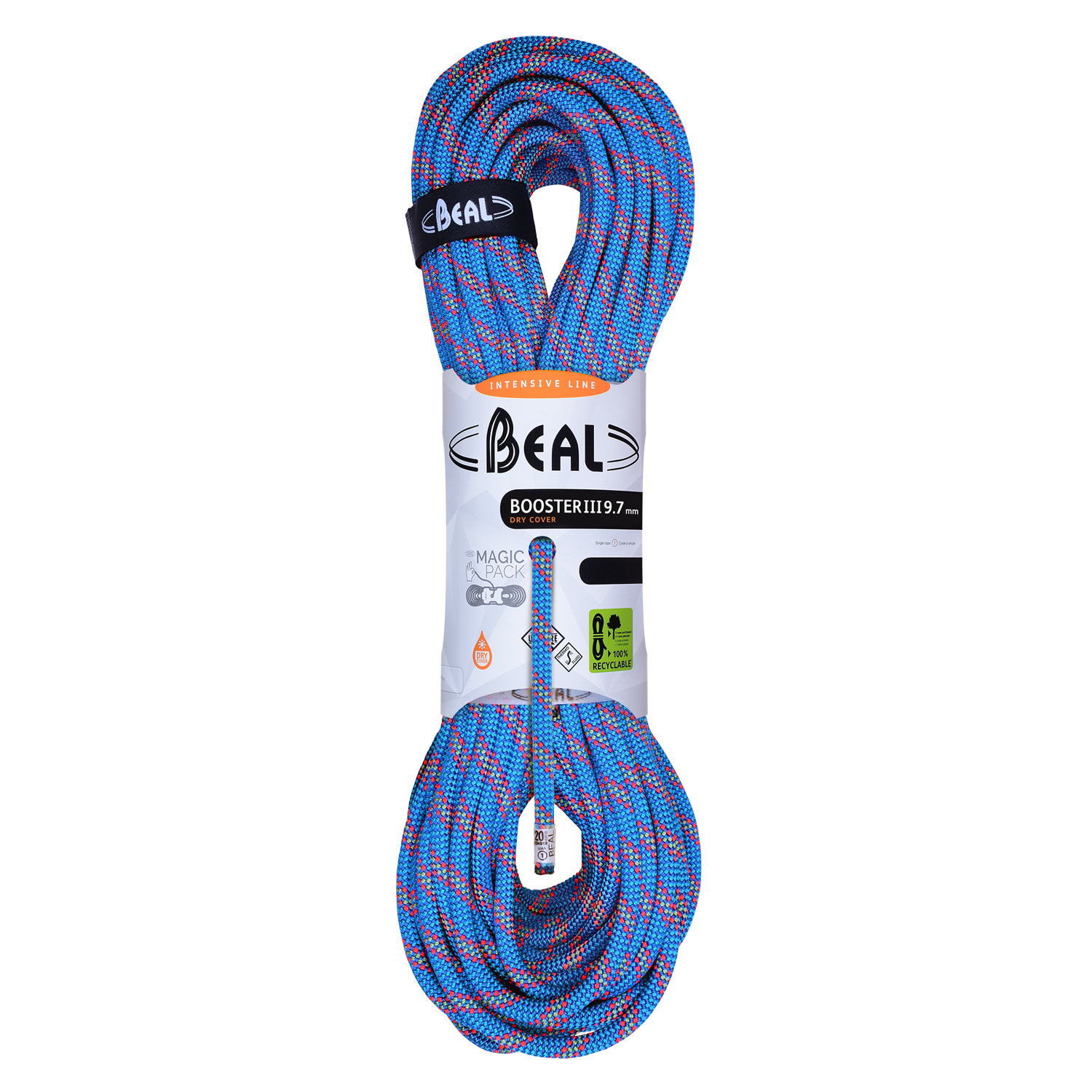 beal-booster-iii-9-7mm-unicore-dry-cover-einfachseil image 8