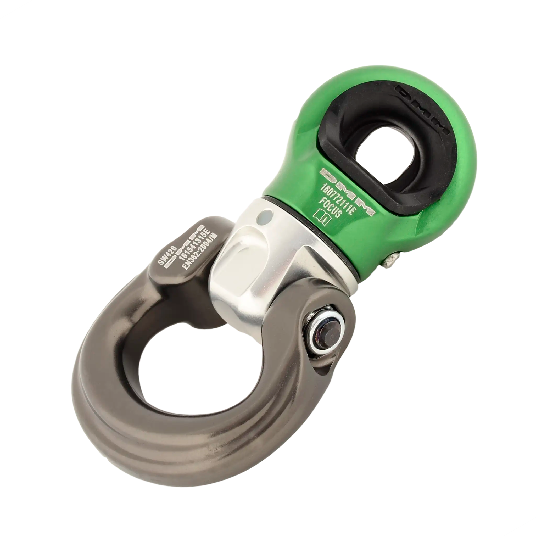 dmm-focus-compact-swivel-mit-sch-kel-rigging-wirbel image 3
