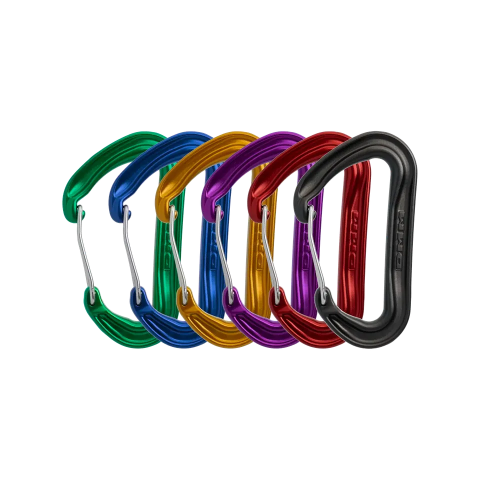 dmm-phantom-wire-colour-pack-schnappkarabiner-custom-text image 1