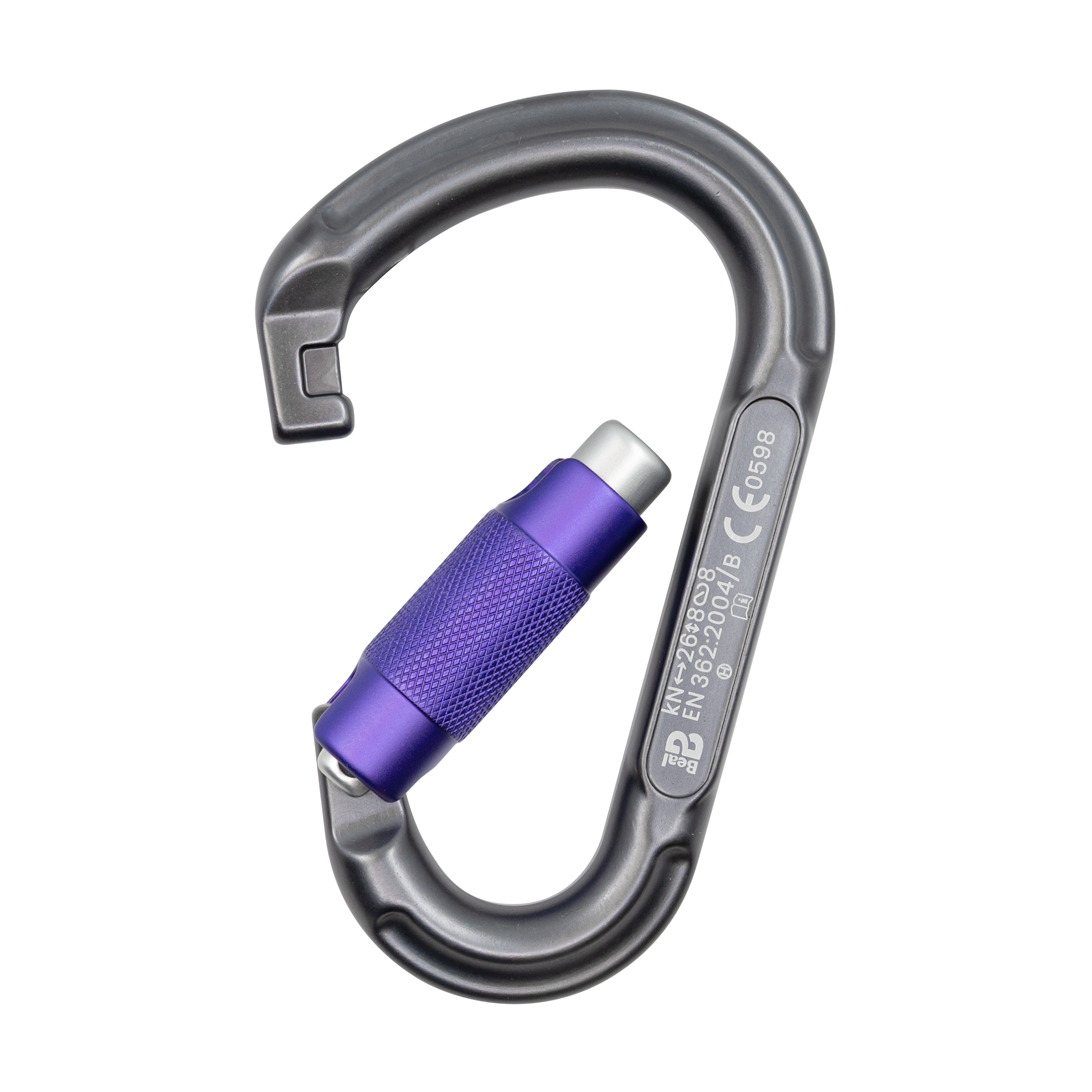 beal-be-lock-3-matic-hms-karabiner-triple-lock image 3
