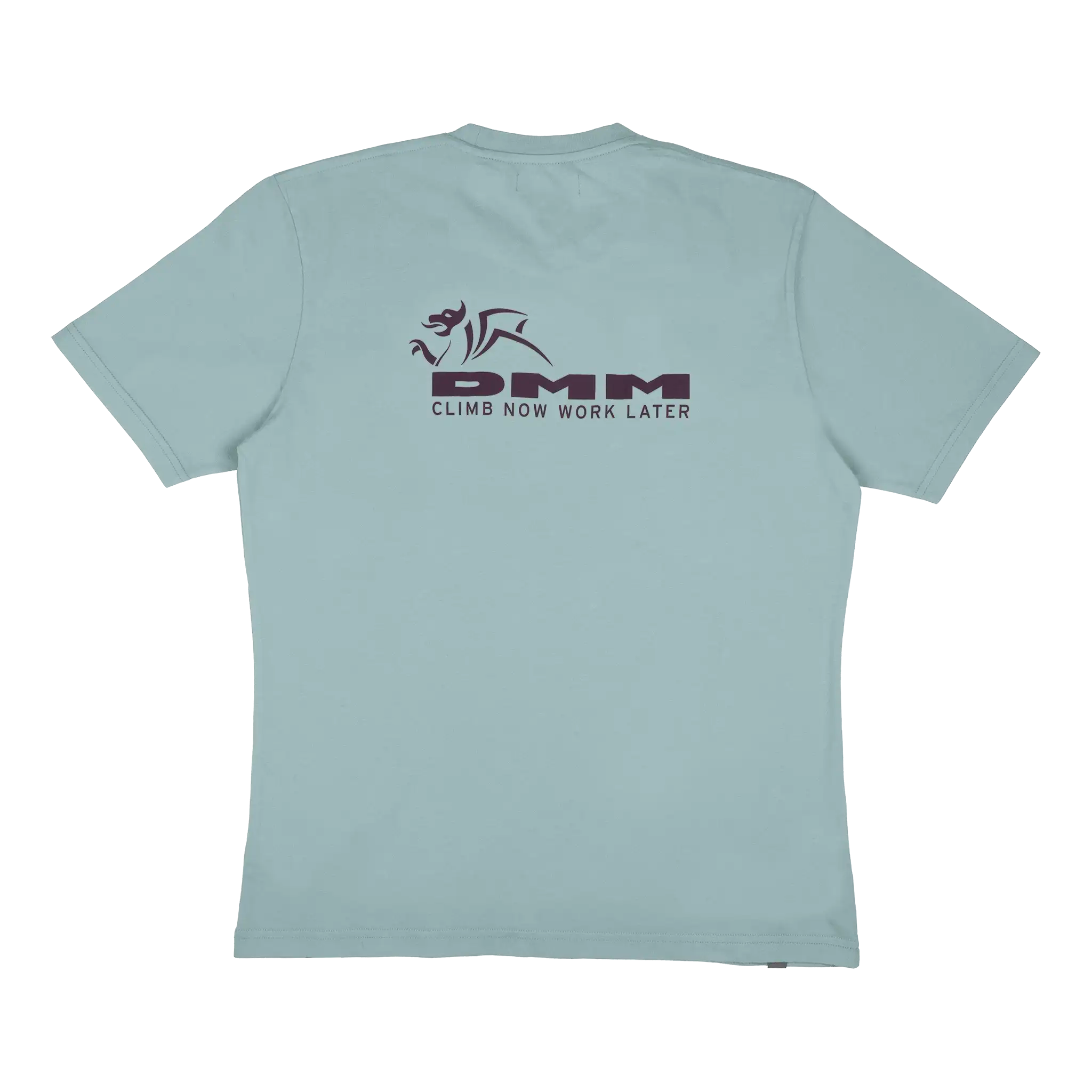 dmm-climb-now-work-later-t-shirt-organic-cotton-shirt image 8