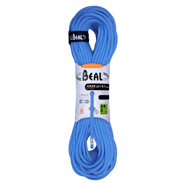 beal-joker-soft-9-1mm-unicore-dry-cover-dynamikseil image 1