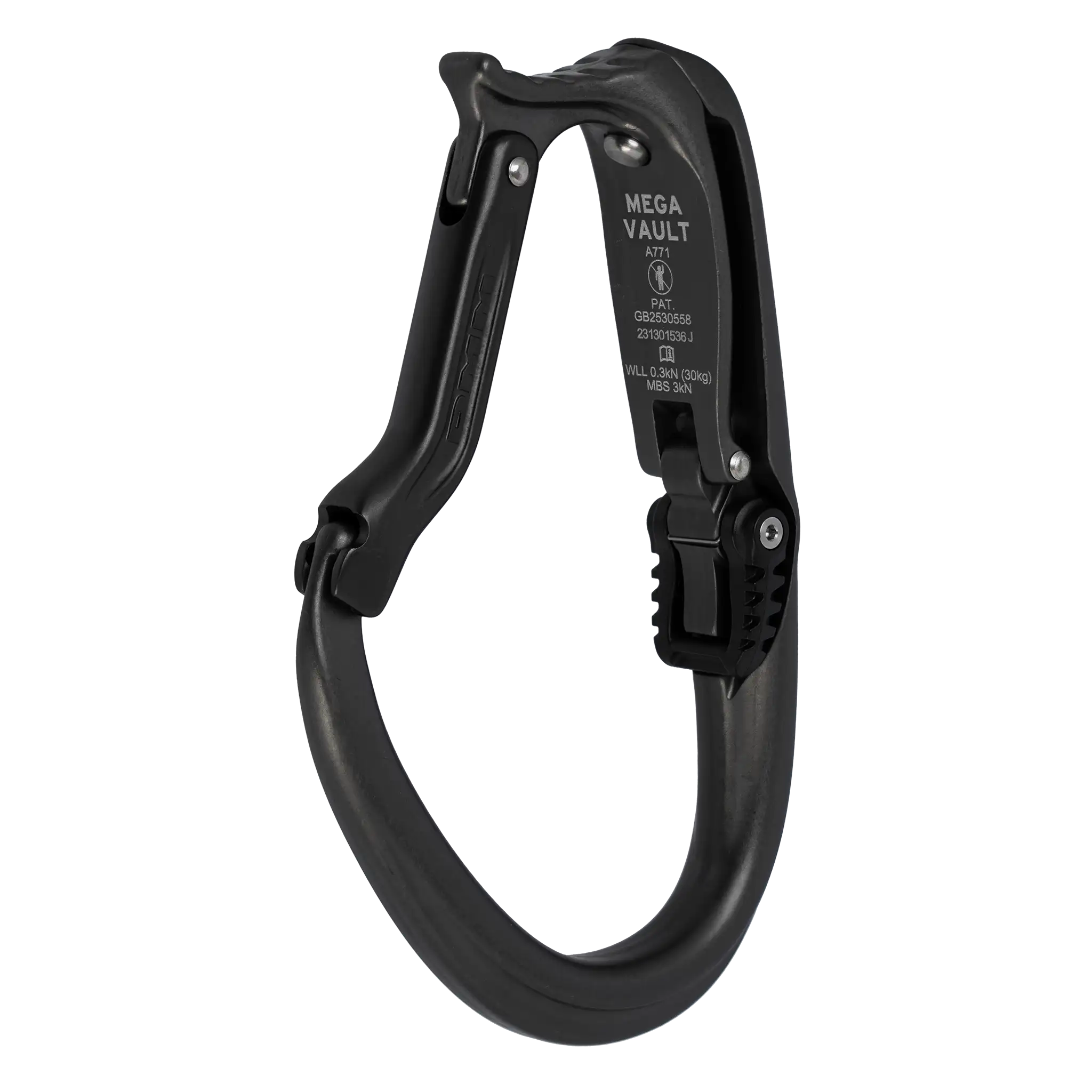 dmm-mega-vault-werkzeug-halter-f-r-klettergurt image 2