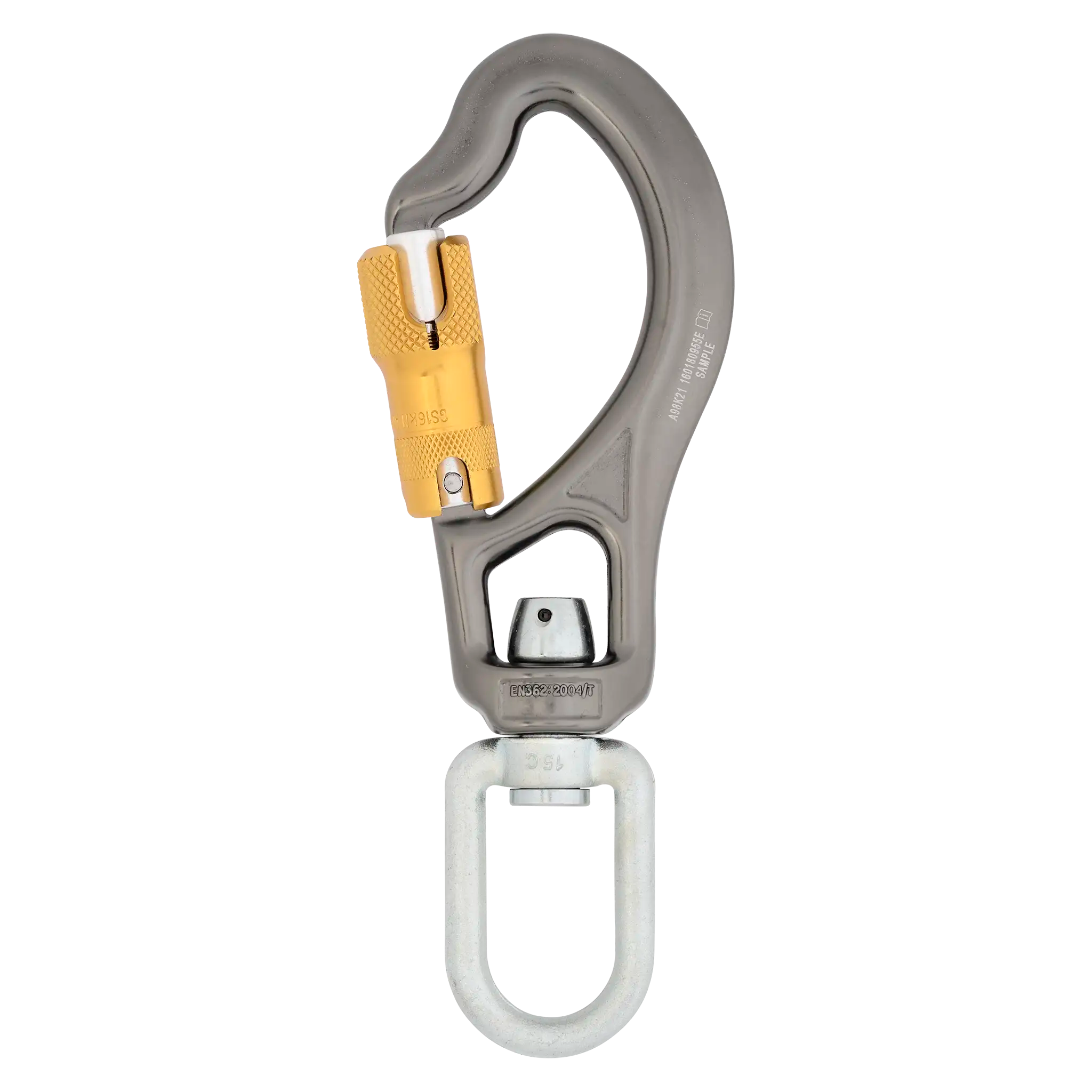 dmm-sidewinder-wirbel-verbinder-mit-captive-eye image 2