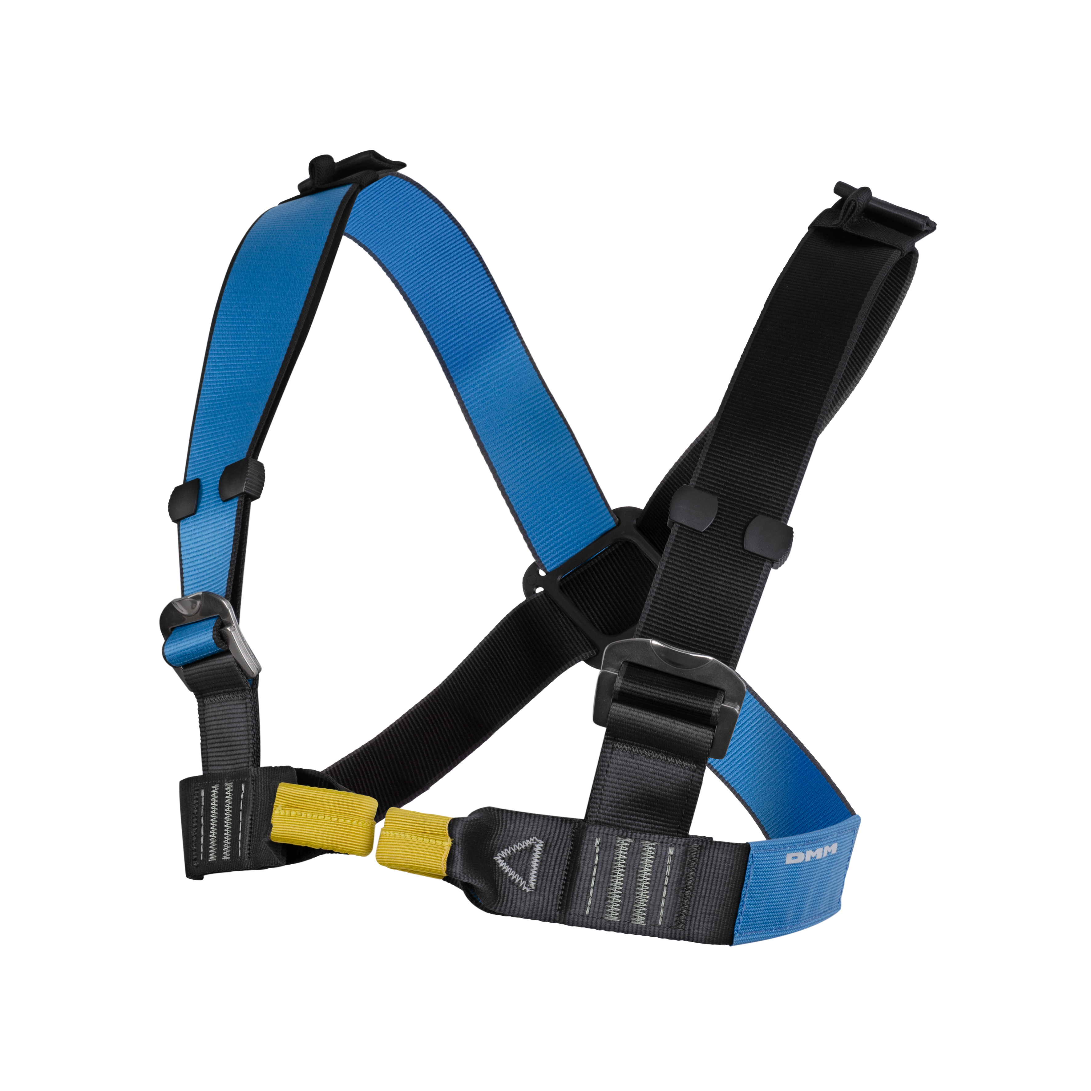 dmm-centre-chest-harness-slidelock-brustgurt image 1