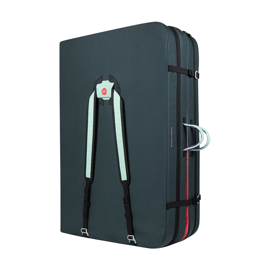 beal-double-air-bag-crashpad-1-3m-triple-density-bouldermatte image 2