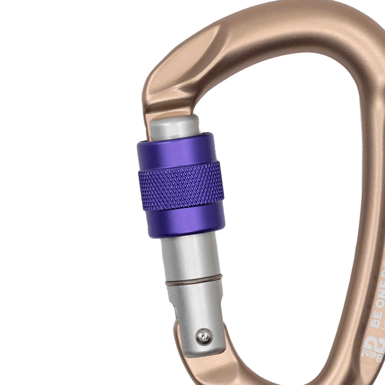 beal-be-one-screw-hms-karabiner-mit-schraubverschluss image 2