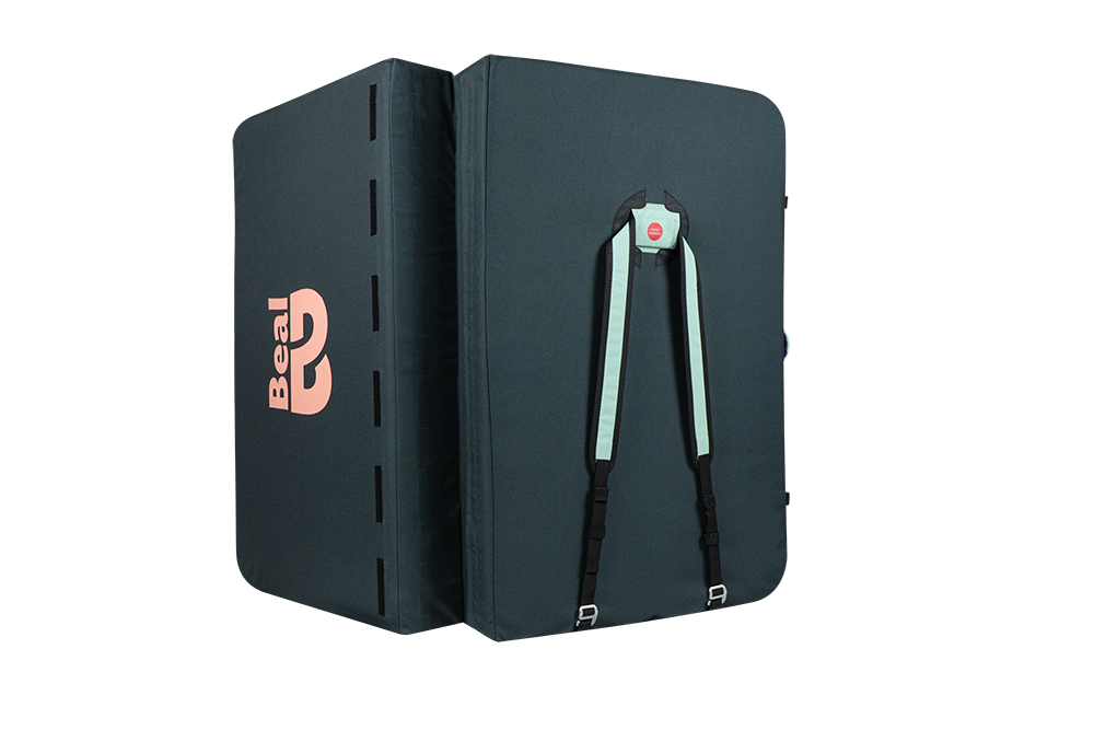 beal-double-air-bag-crashpad-1-3m-triple-density-bouldermatte image 3