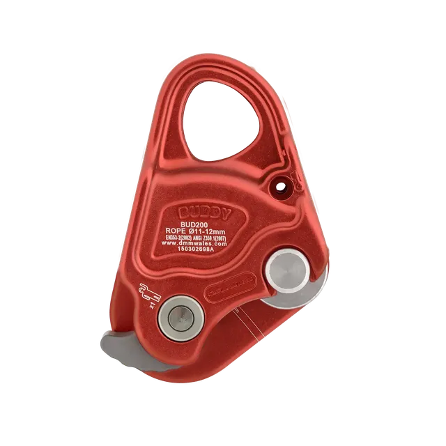 dmm-buddy-mitlaufendes-auffangger-t-seilklemme image 1