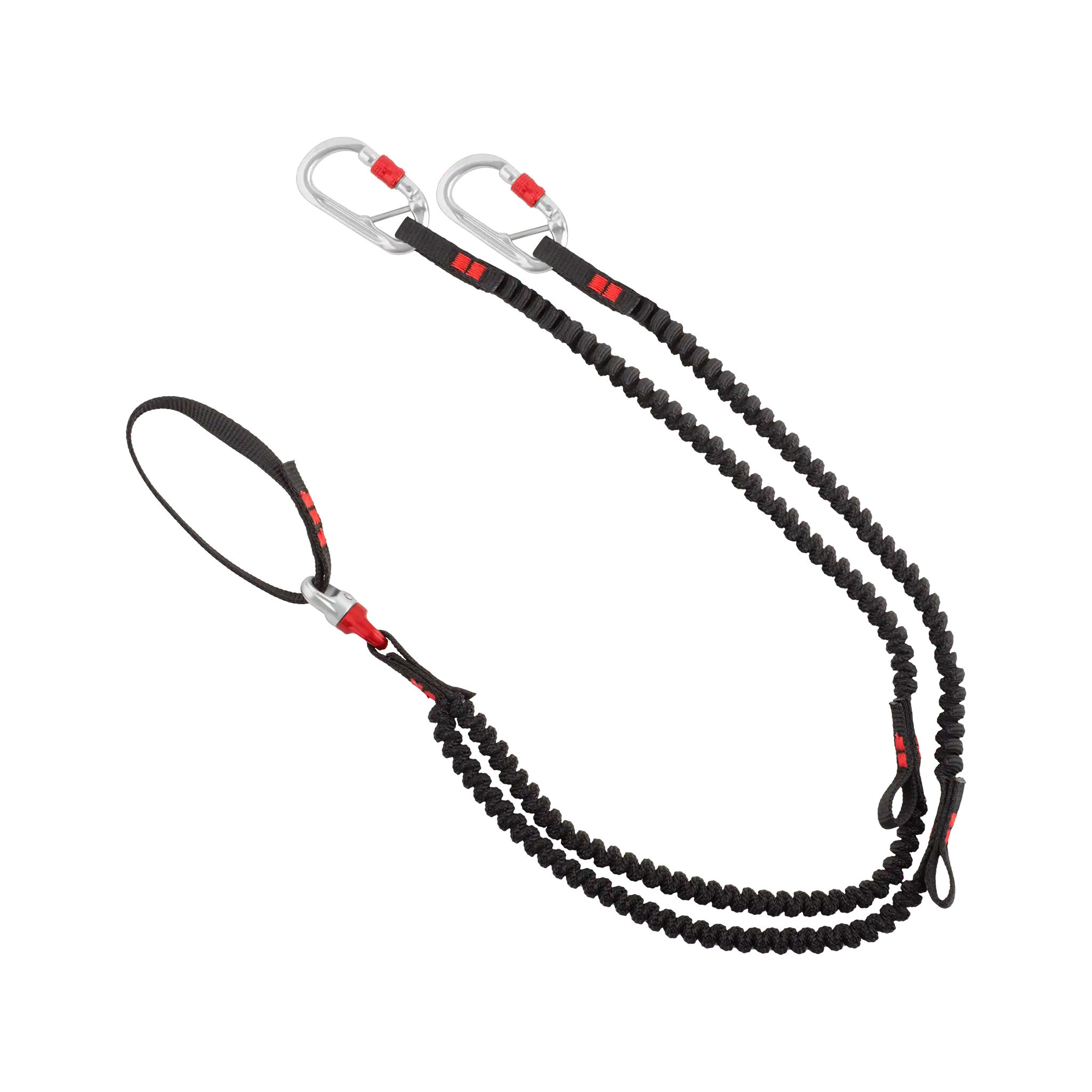 dmm-freedom-leash-eisger-te-fangleine-mit-revo-clip image 1