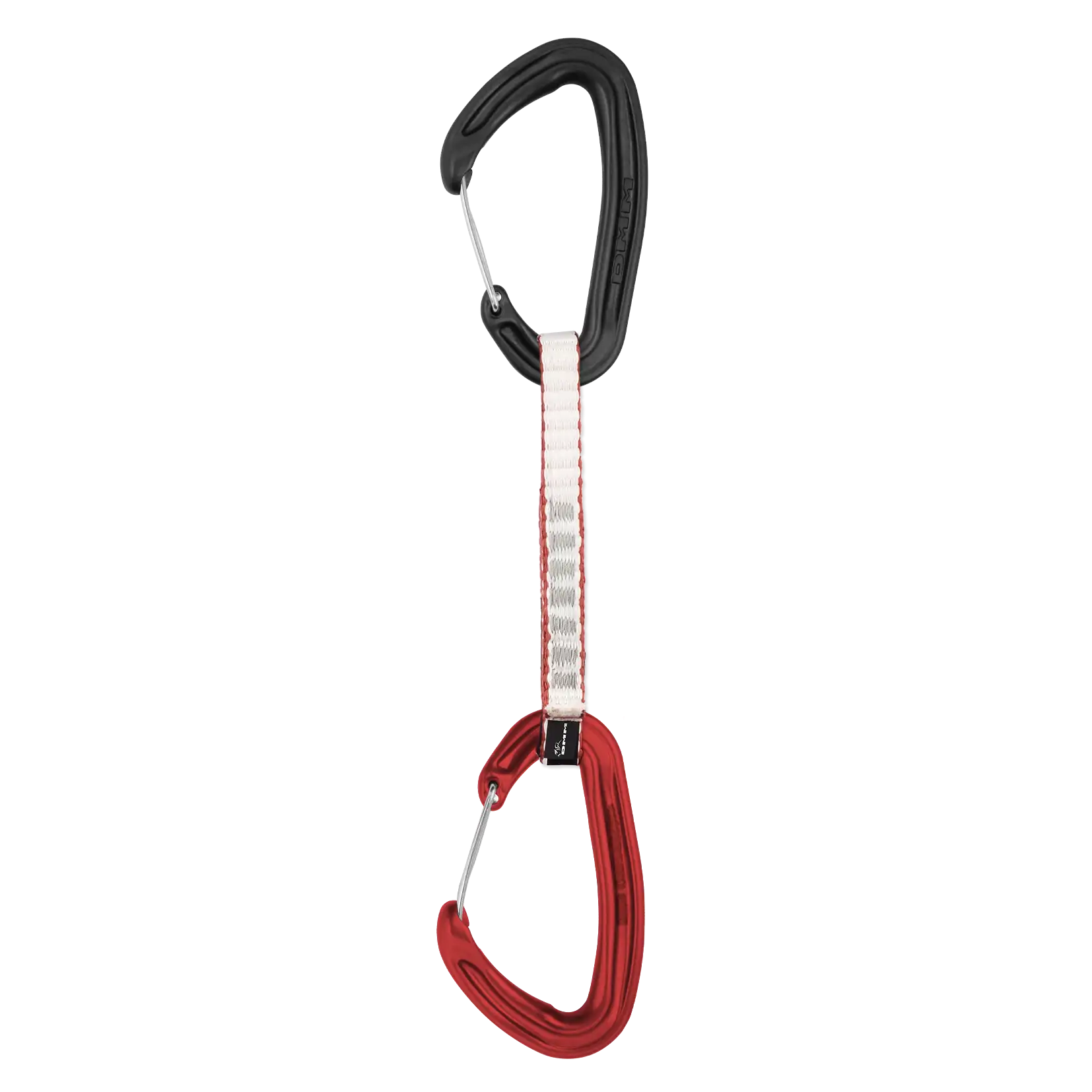 dmm-alpha-wire-expressschlinge-trad-quickdraw-mit-dyneema image 1