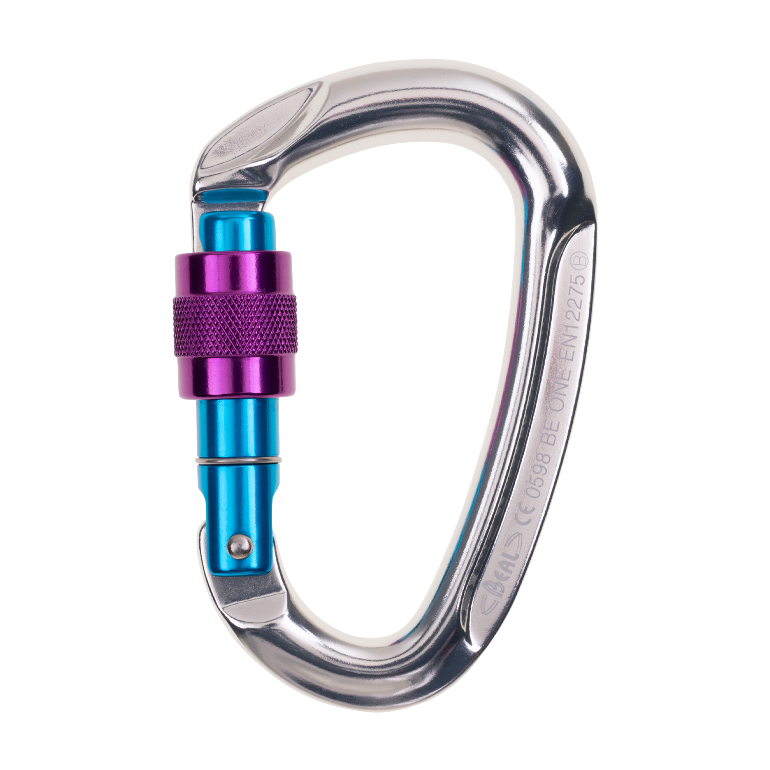 beal-be-one-screw-hms-karabiner-mit-schraubverschluss image 5