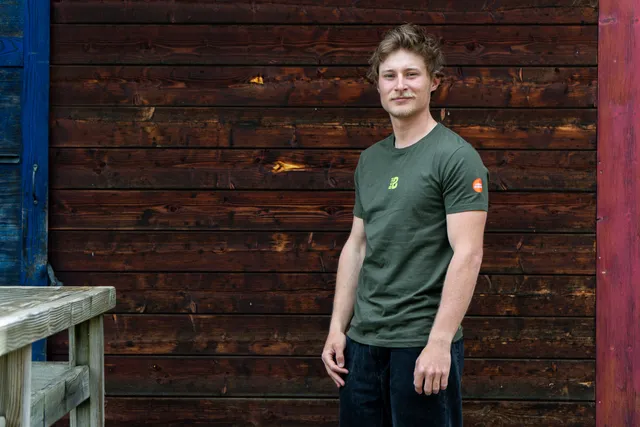 beal-tee-shirt-kletter-t-shirt-aus-bio-baumwolle image 1