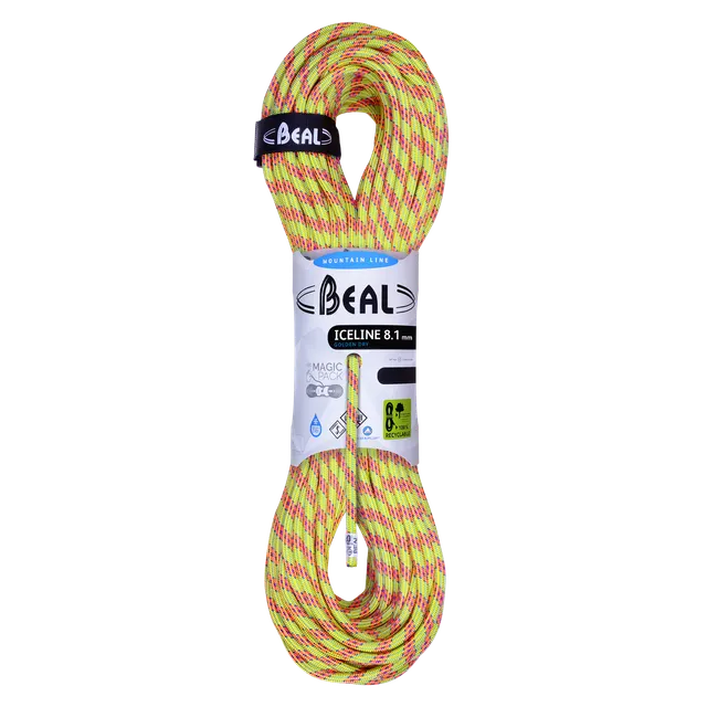 beal-ice-line-8-1mm-unicore-golden-dry-halbseil image 1