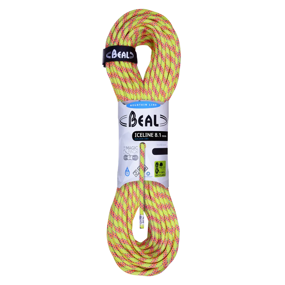 beal-ice-line-8-1mm-unicore-golden-dry-halbseil image 1