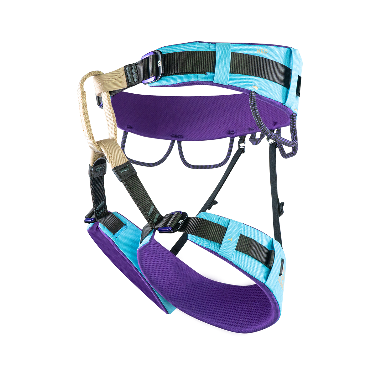 beal-neo-4-schnallen-klettergurt-unisex image 1