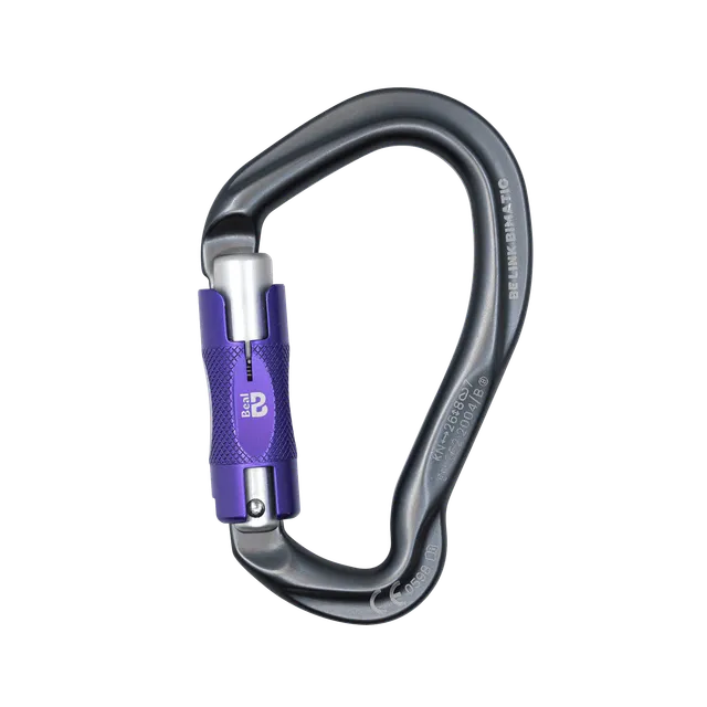 beal-be-link-bi-matic-karabiner-twistlock image 1