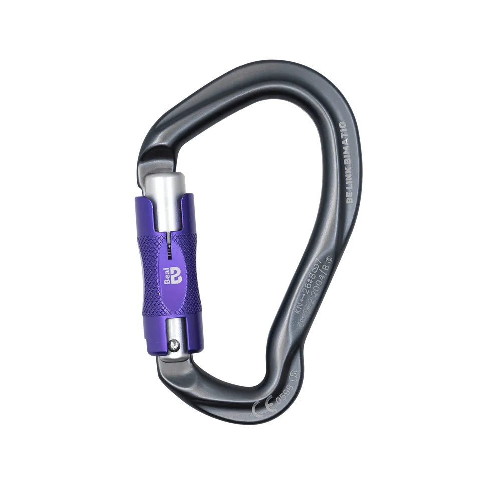 beal-be-link-bi-matic-karabiner-twistlock image 1