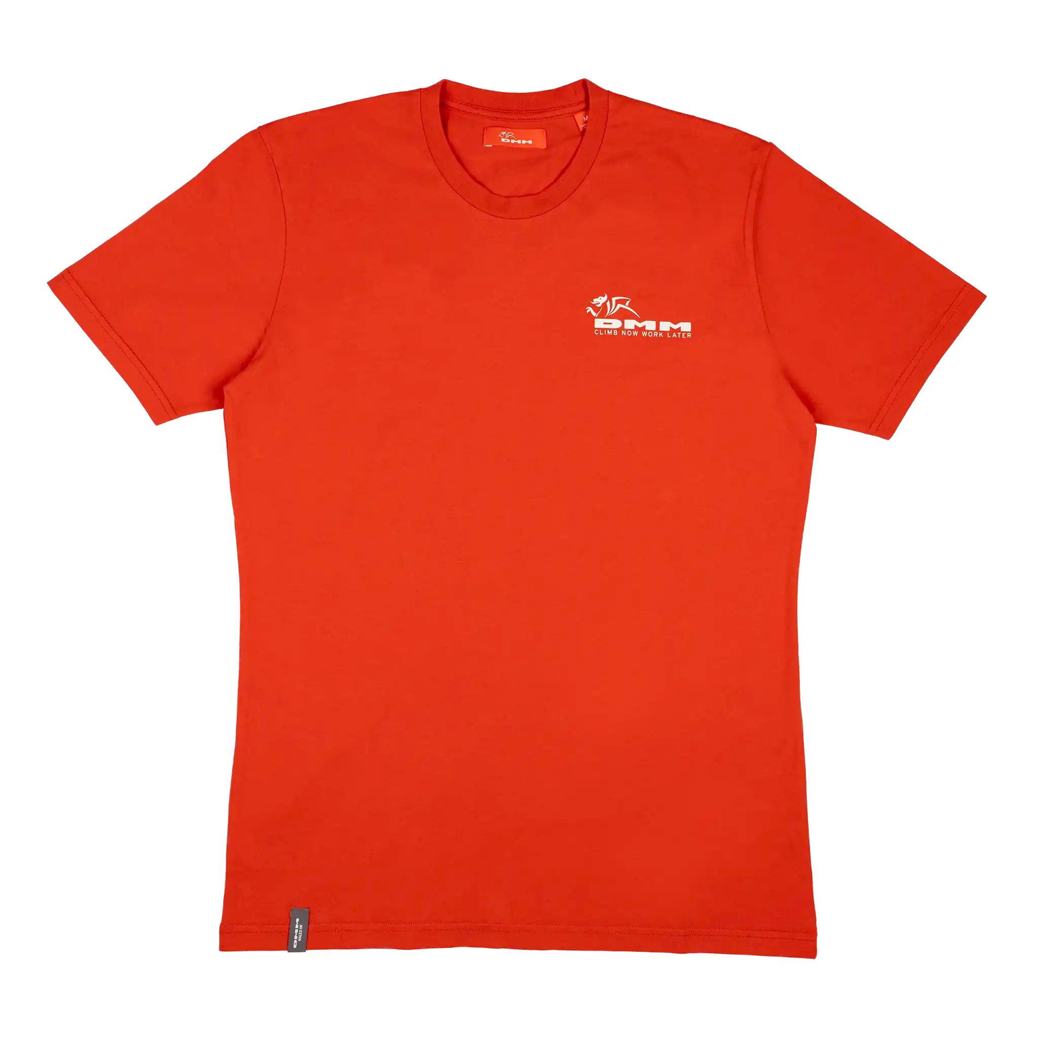 dmm-climb-now-work-later-t-shirt-herren image 5
