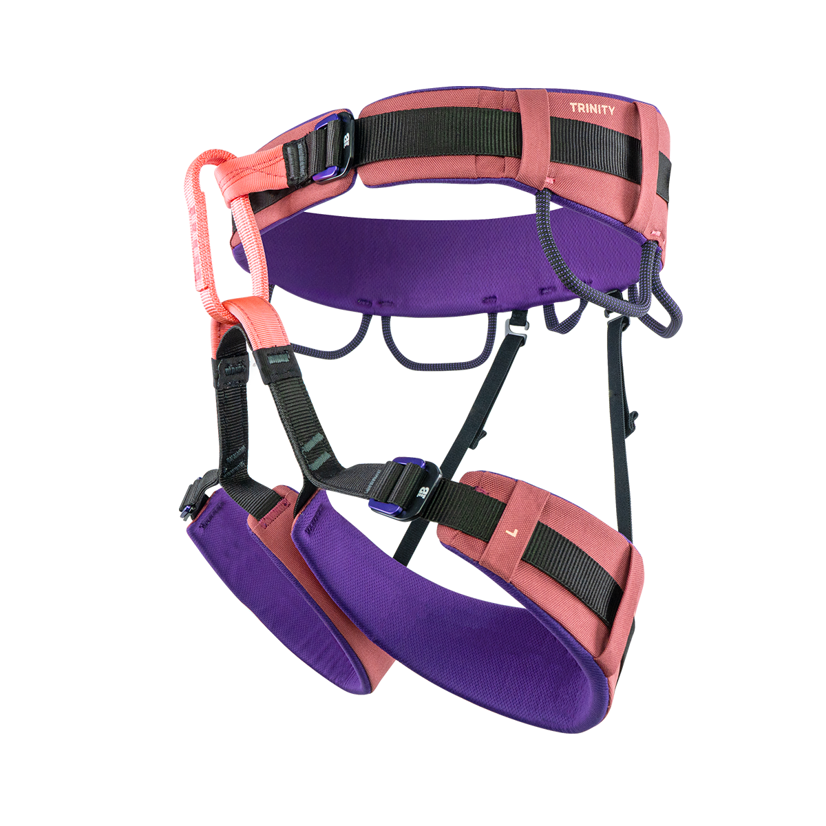 beal-trinity-klettergurt-3-schnallen-unisex image 2