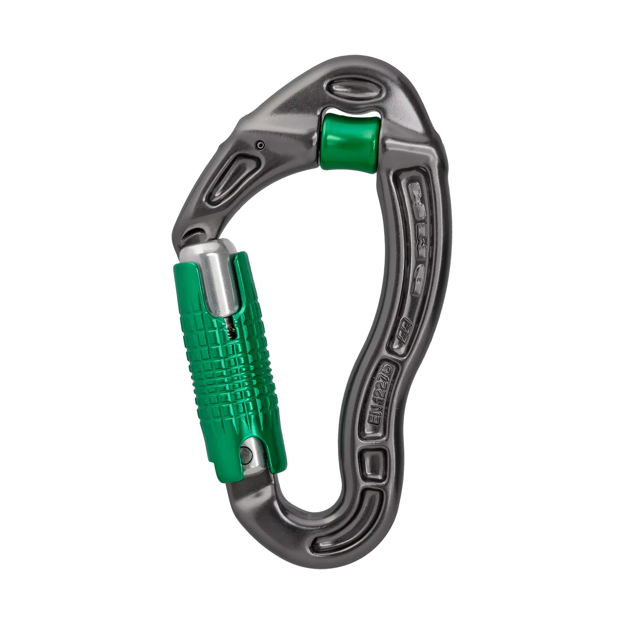 dmm-revolver-umlenkkarabiner-mit-rolle image 1