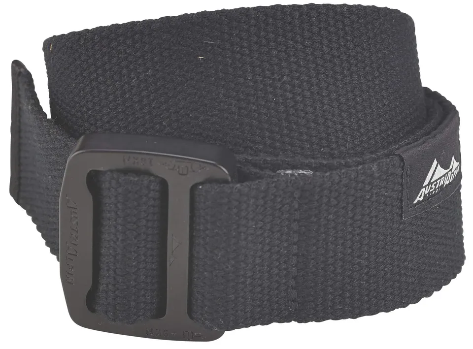 austrialpin-cobraframe-38-webband-g-rtel-schwarz-gr-e-s image 1