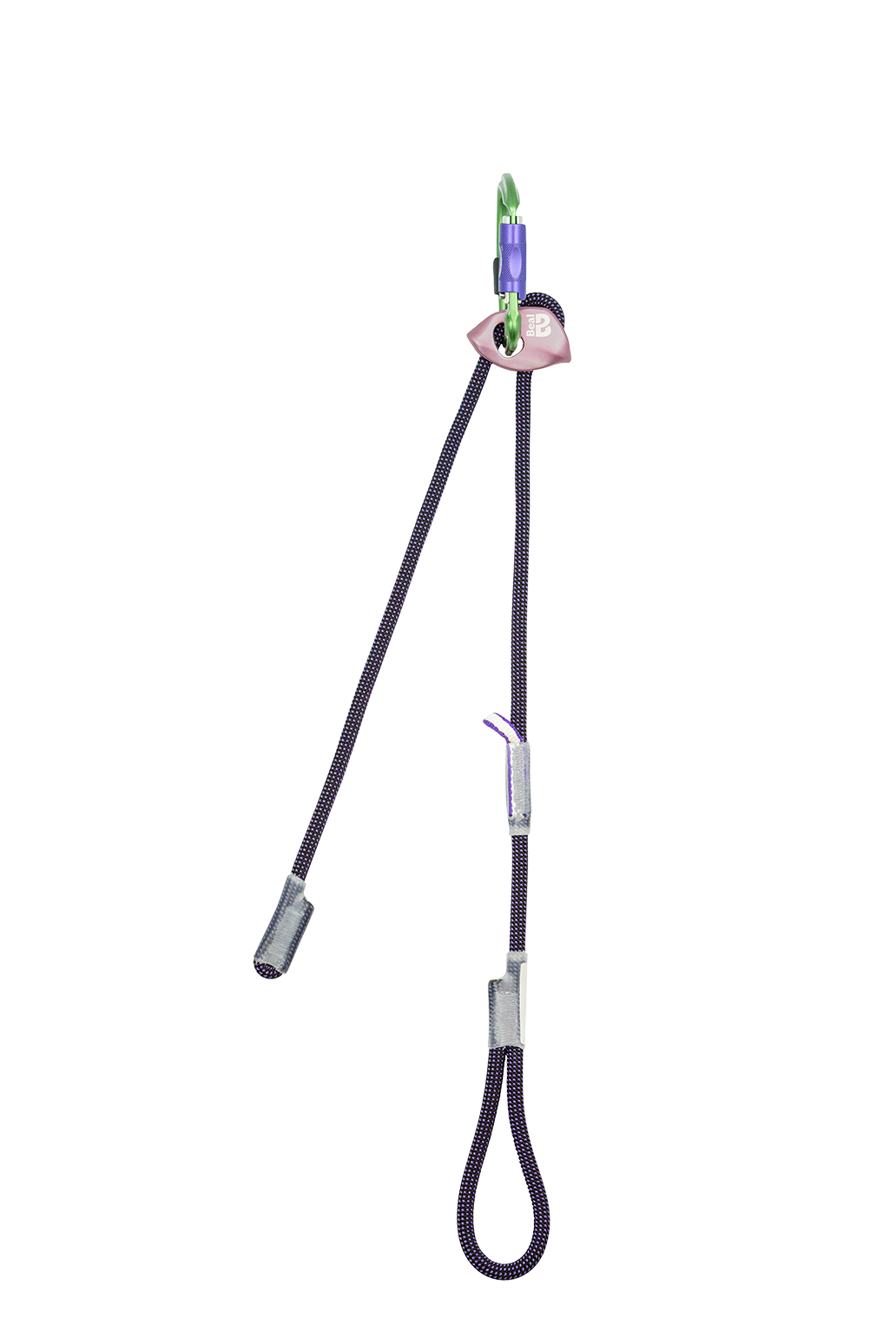 beal-expresso-fit-verstellbare-selbstsicherungsschlinge image 3