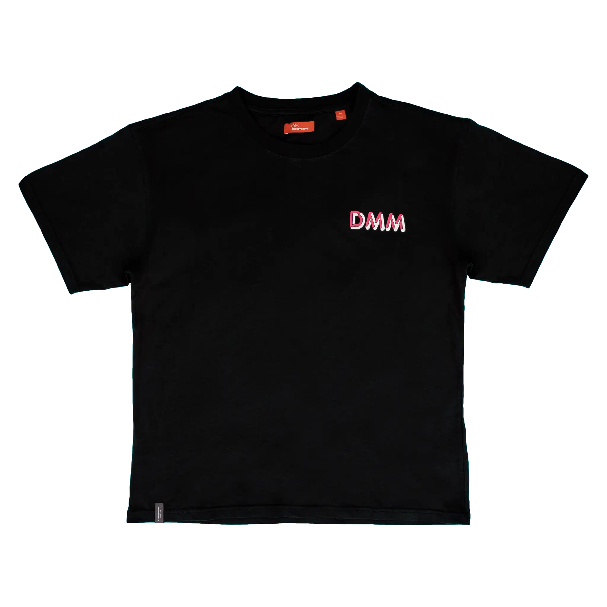dmm-heritage-t-shirt-organic-cotton-unisex image 3
