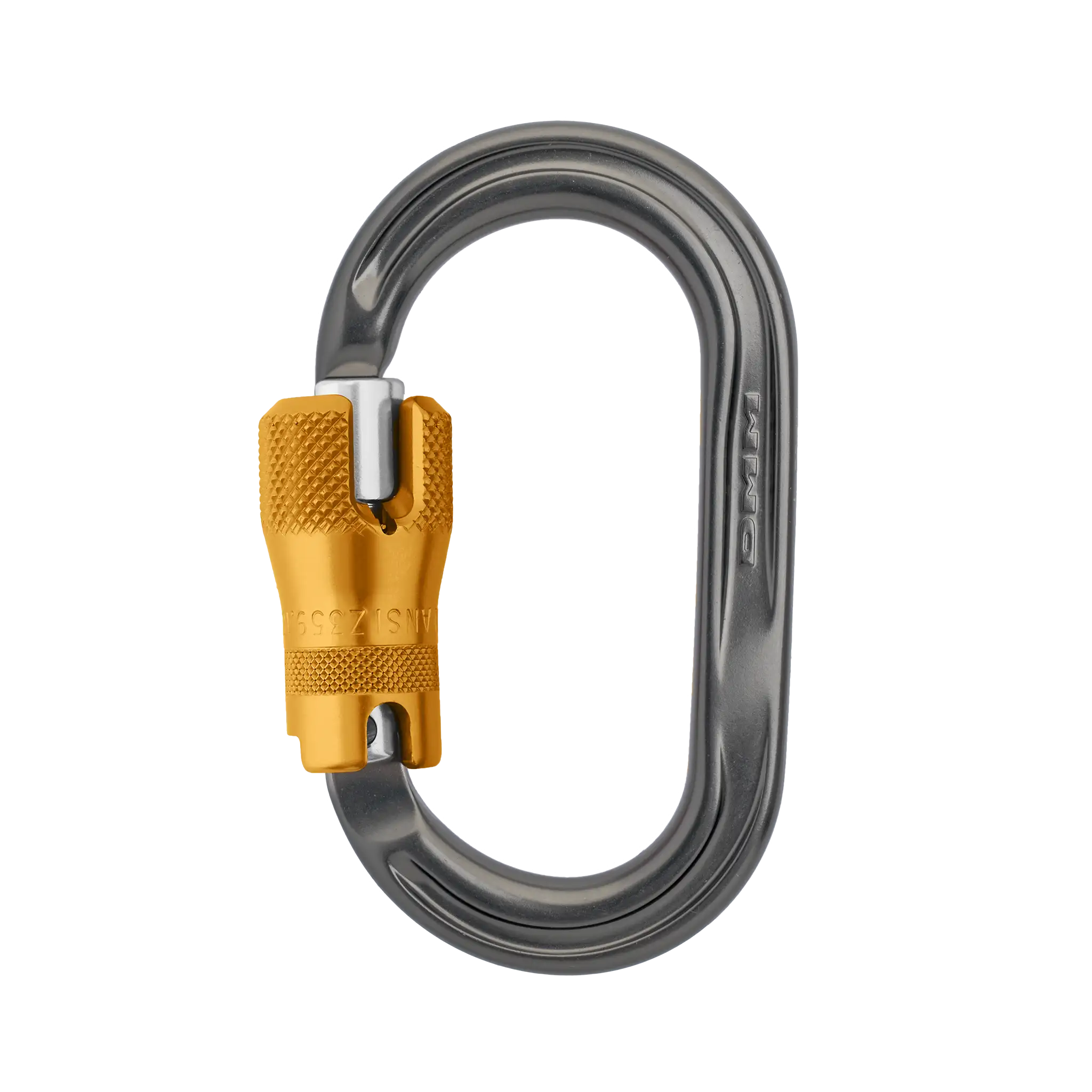 dmm-americano-oval-karabiner-ansi-oval image 1