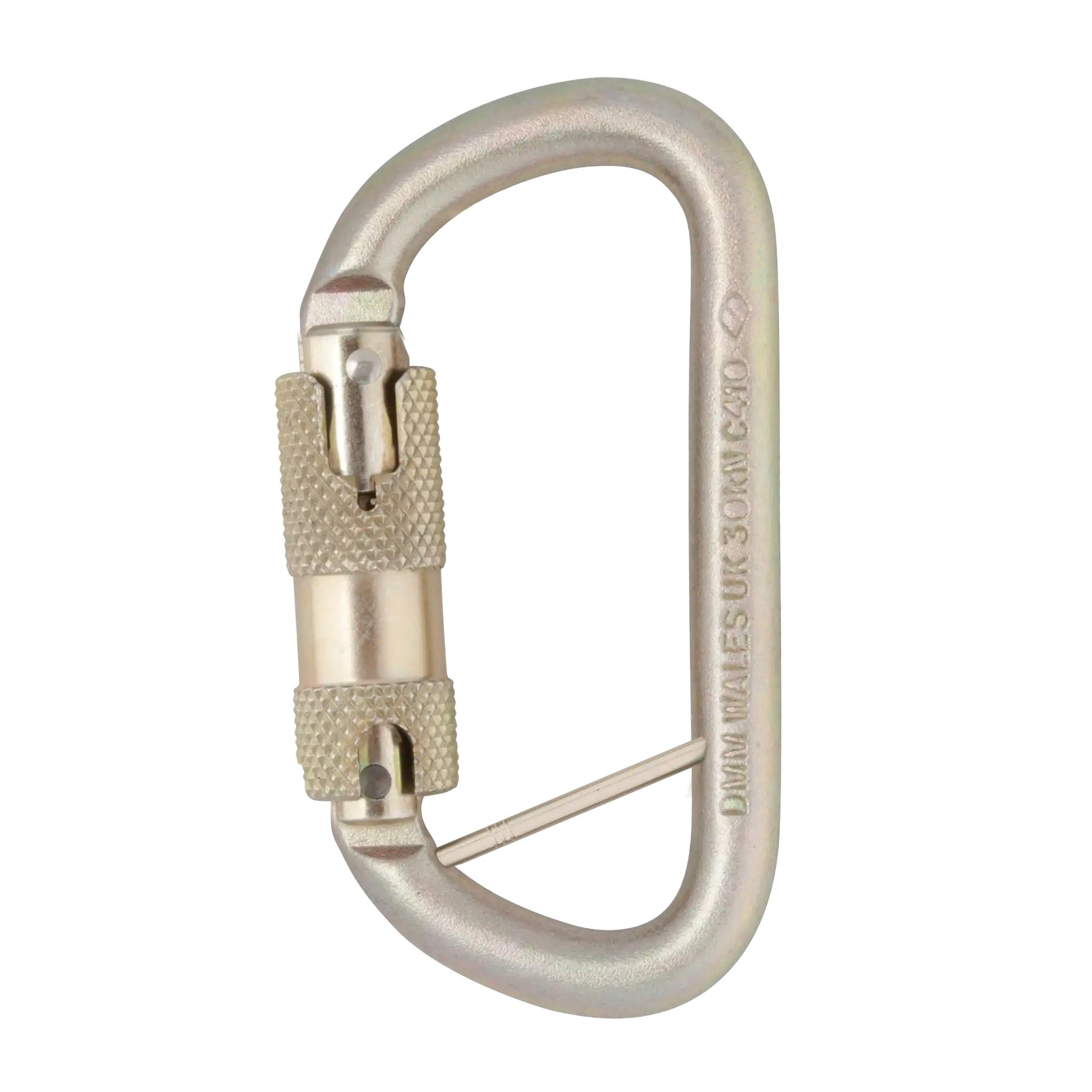 dmm-10mm-steel-equal-d-stahlkarabiner-d-form image 4
