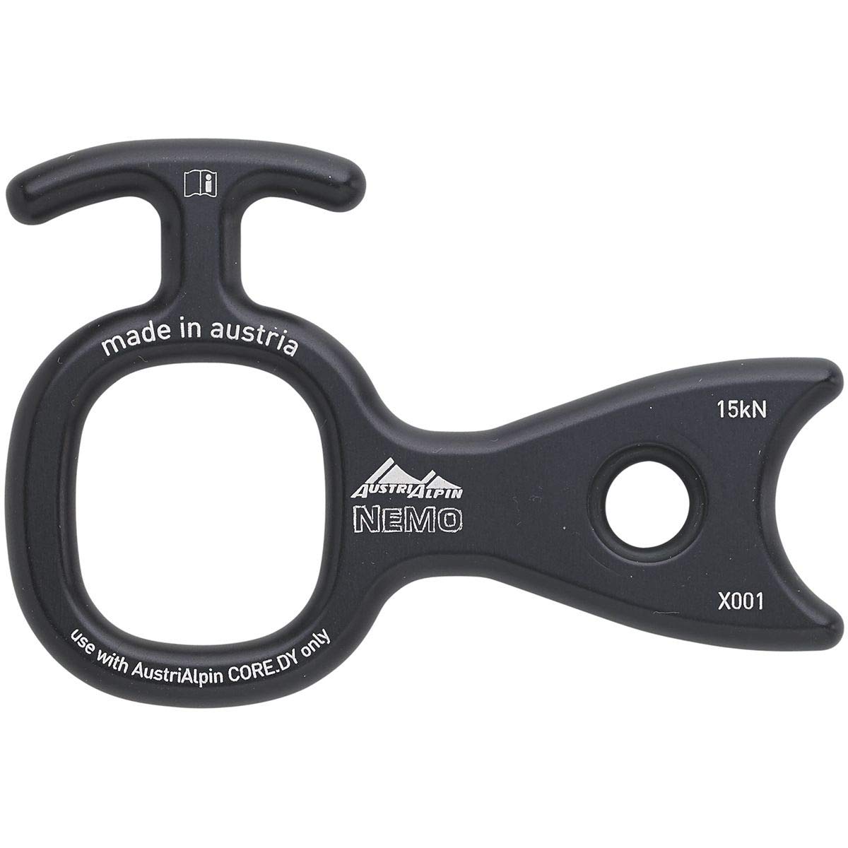 austrialpin-nemo-fix-mini-abseilachter-sicherungsger-t image 1