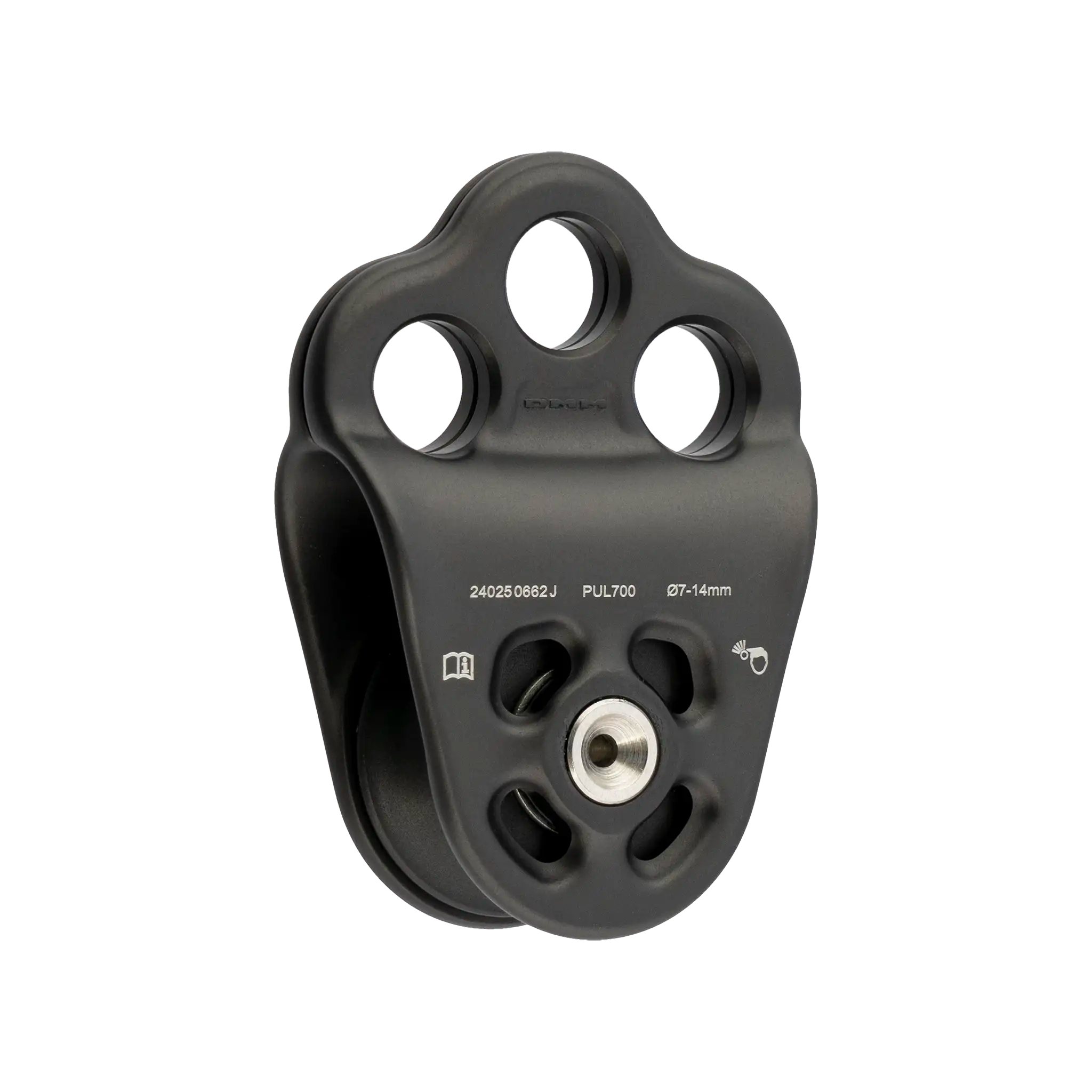 dmm-triple-attachment-pulley-2-hitch-climber-rolle image 2