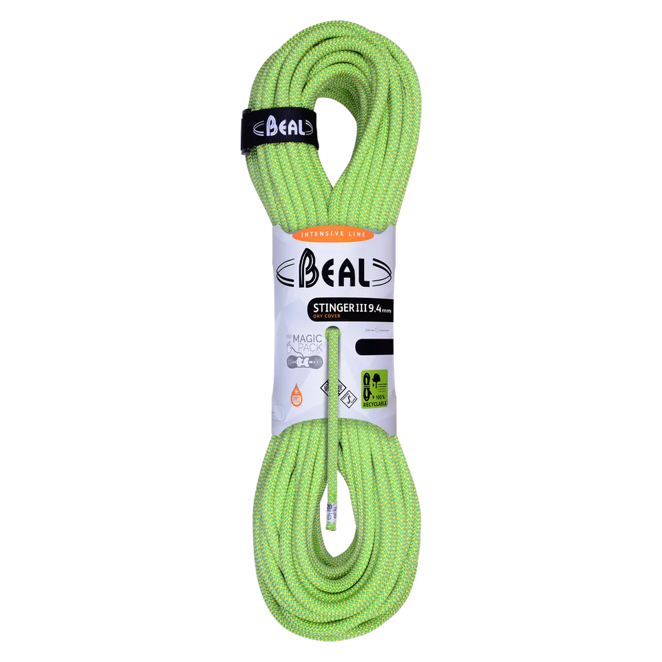 beal-stinger-iii-9-4mm-unicore-dry-cover-dynamikseil-kletterseil image 1