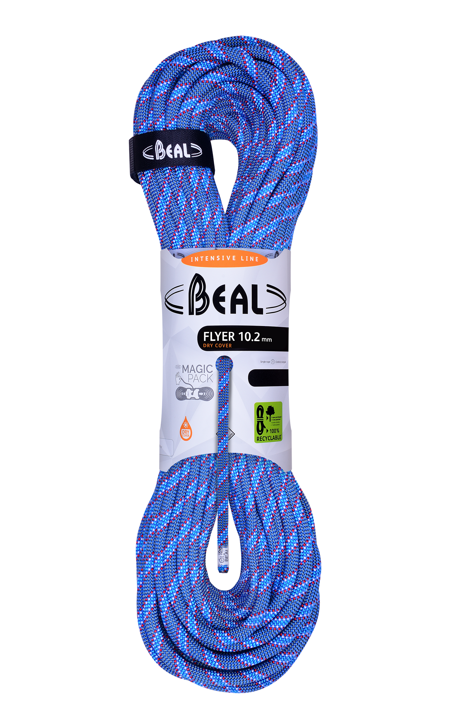beal-flyer-10-2mm-dry-cover-dynamisches-kletterseil image 1