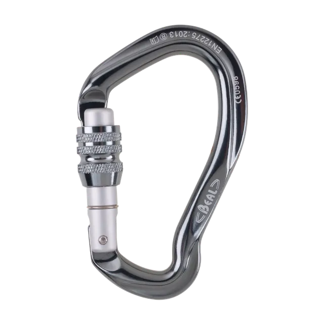 beal-be-link-screw-asymmetrischer-schraubkarabiner image 1
