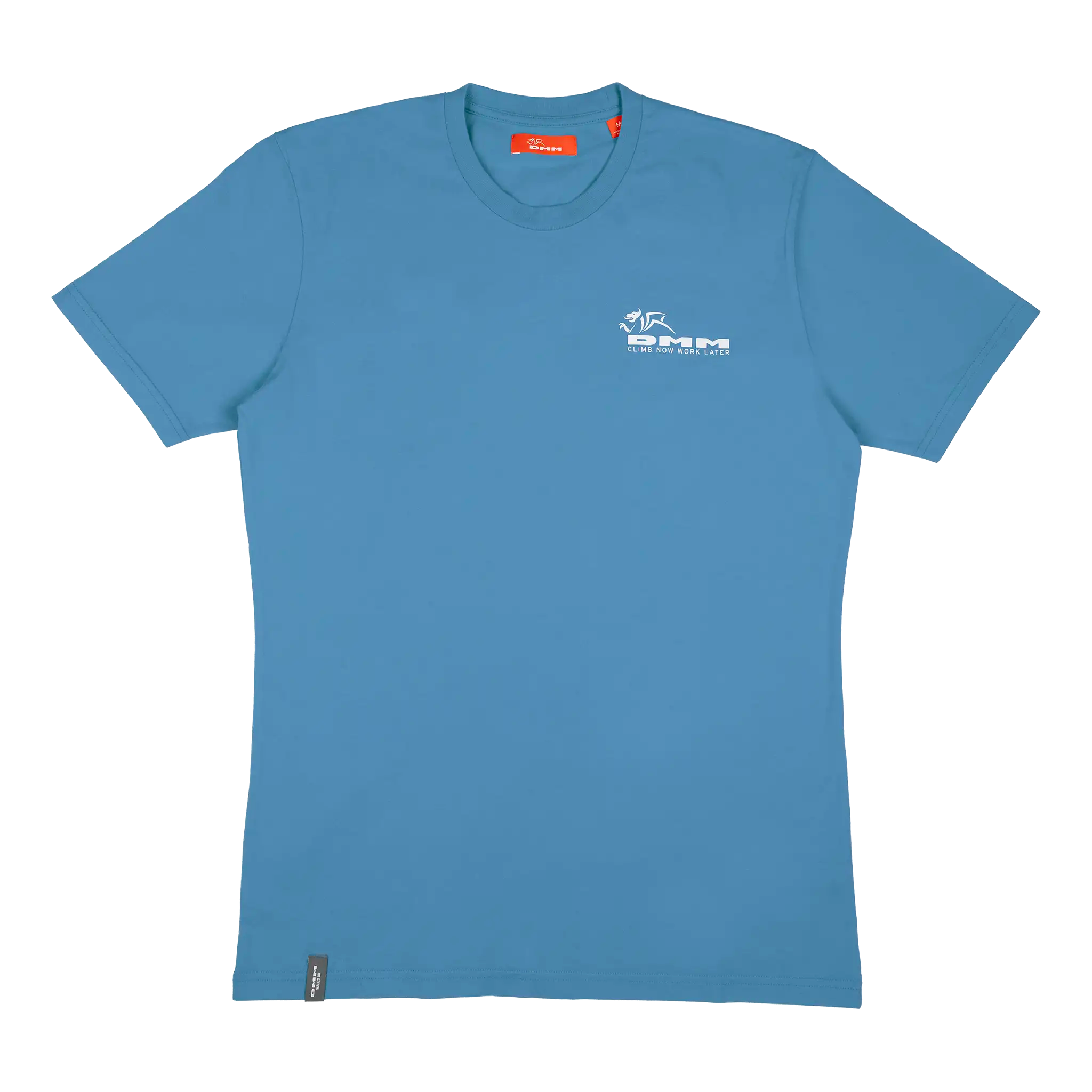 dmm-climb-now-work-later-t-shirt-herren image 1