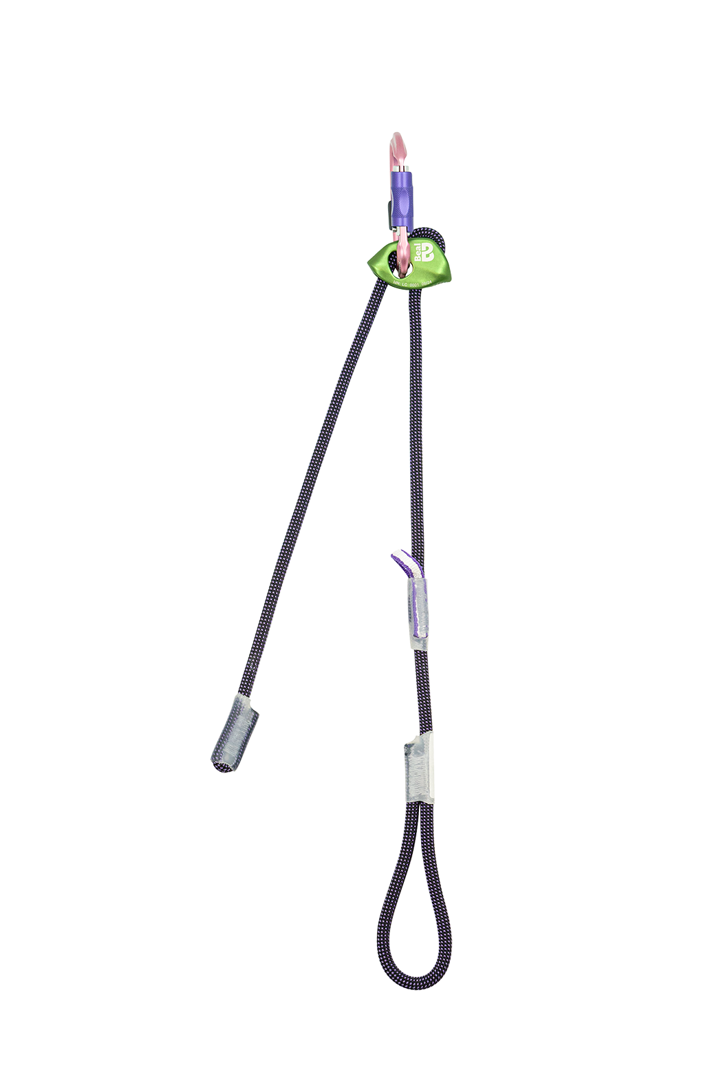 beal-expresso-fit-verstellbare-selbstsicherungsschlinge image 2
