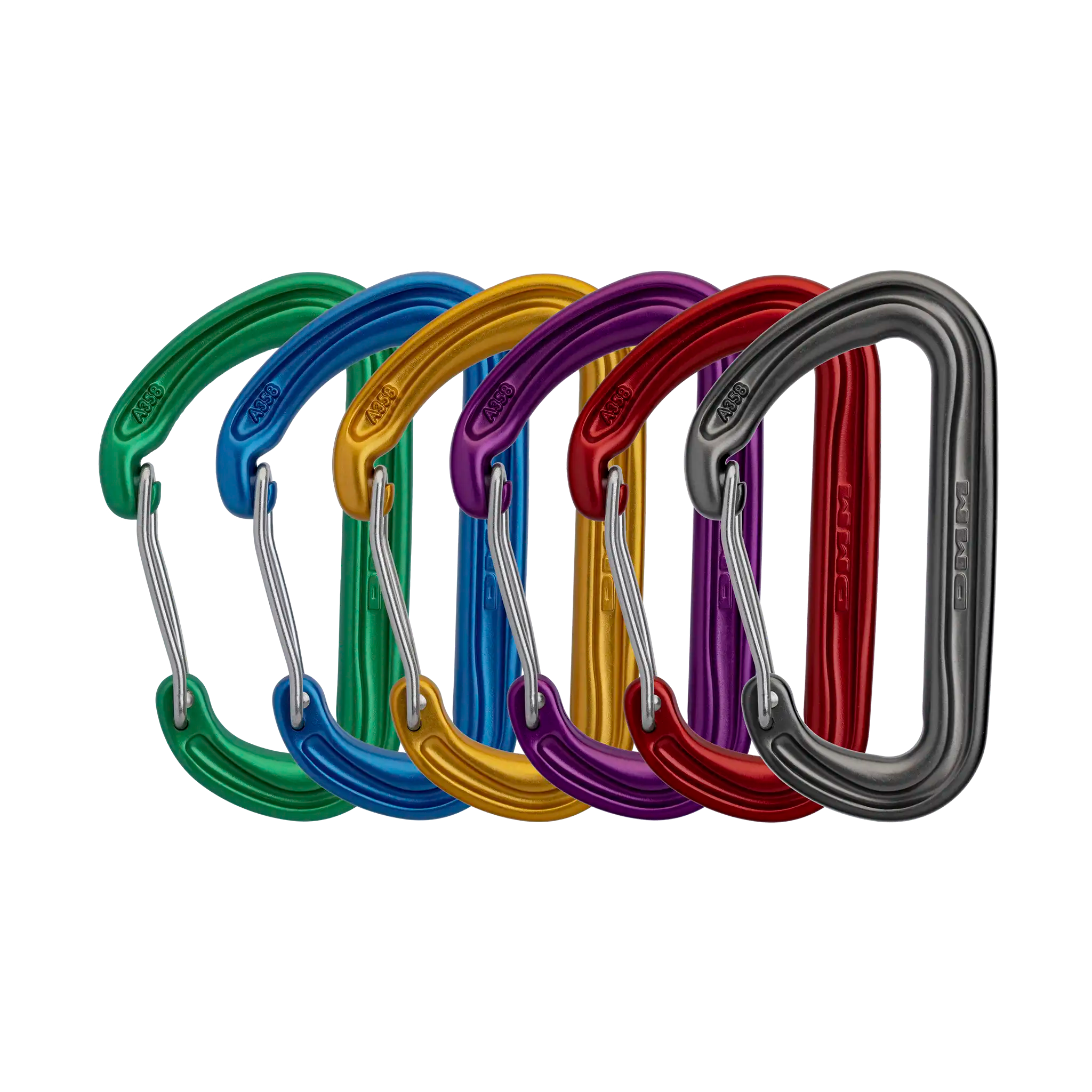 dmm-spectre-2-colour-pack-schnappkarabiner-set-mit-wunschgravur image 1