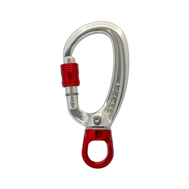 dmm-xsre-swivel-lock-mini-karabiner-mit-wirbel image 1