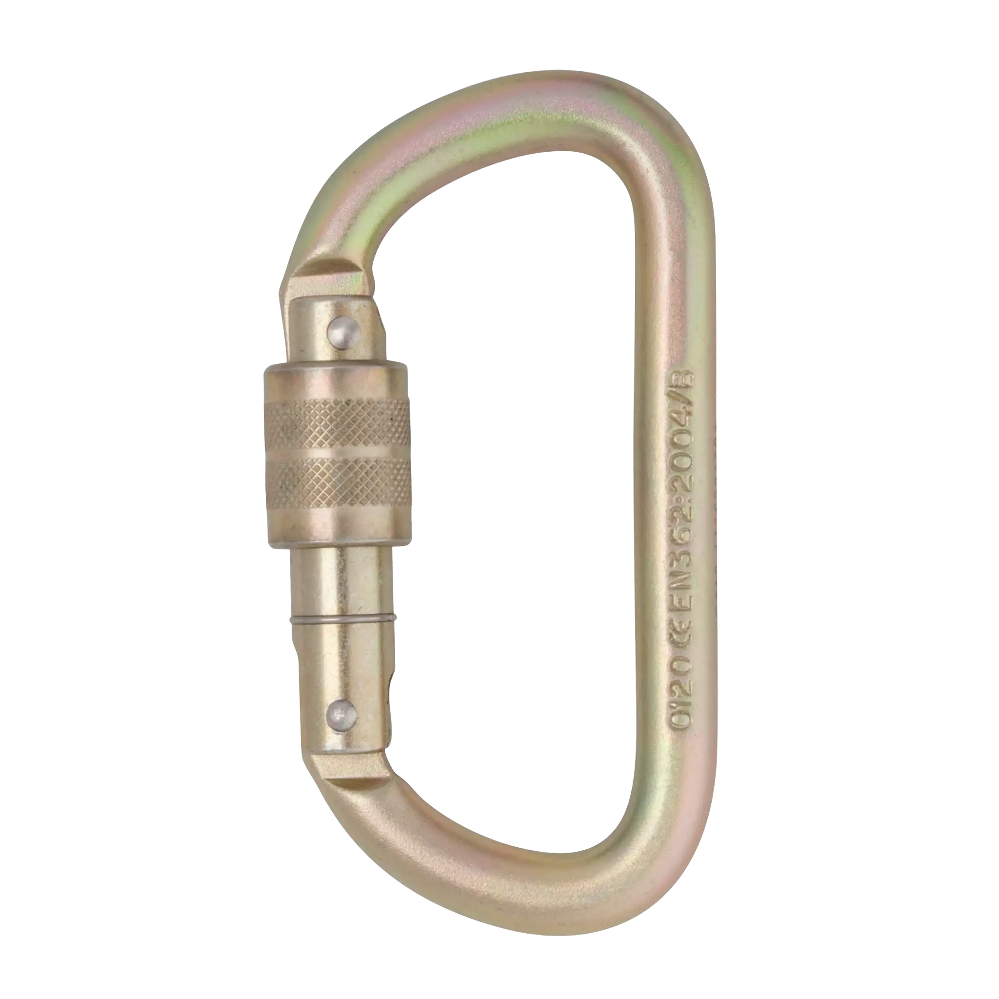 dmm-10mm-steel-equal-d-stahlkarabiner-d-form image 1