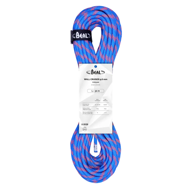 beal-wall-cruiser-9-6mm-unicore-kletterseil-f-r-halle-und-einsteiger image 1