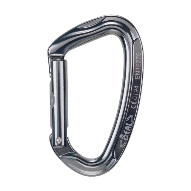 beal-star-gate-karabiner-mit-geradem-vollschnapper-und-keylock image 1