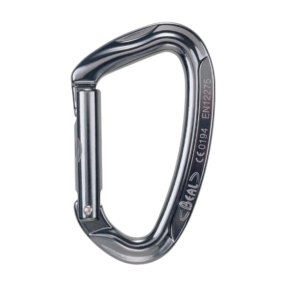 beal-star-gate-karabiner-mit-geradem-vollschnapper-und-keylock image 1
