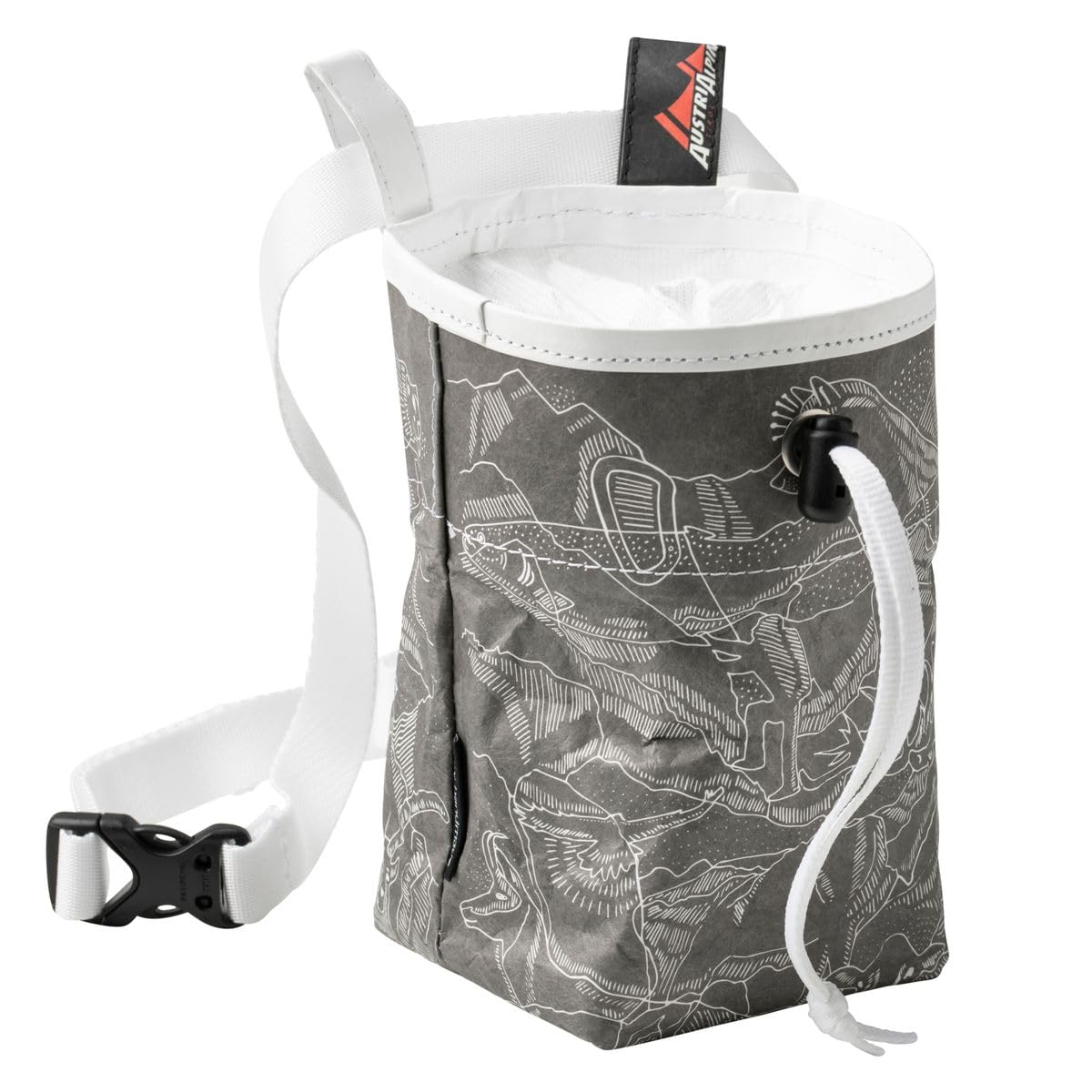 austrialpin-papnu-chalkbag-chalkbag-spezialpapier-56-g image 1